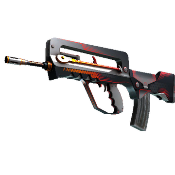 FAMAS | Valence (Factory New)