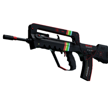 FAMAS | ZX Spectron (Field-Tested)