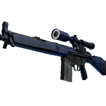 G3SG1 | Azure Zebra (Factory New)