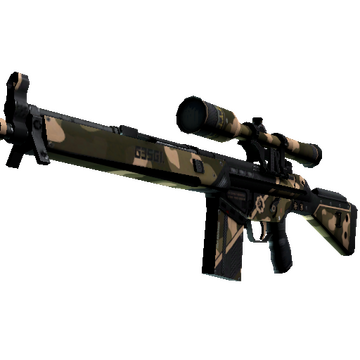 G3SG1 | Black Sand (Factory New)