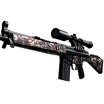 G3SG1 | Digital Mesh (Factory New)