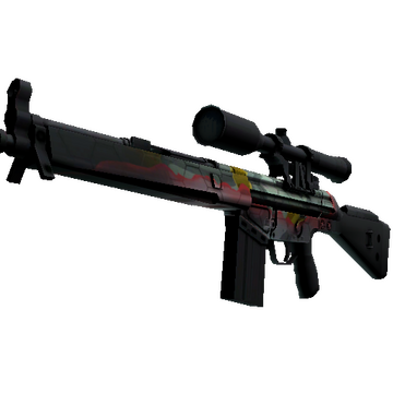 G3SG1 | Keeping Tabs (Factory New)
