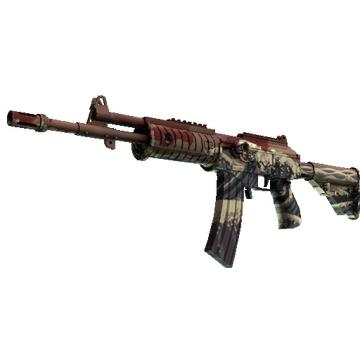 Galil AR | Crimson Tsunami (Factory New)
