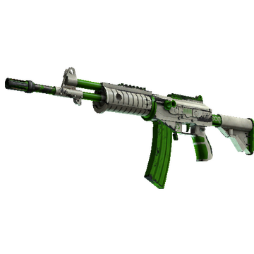 Galil AR | Eco (Battle-Scarred)