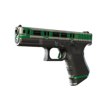 Glock-18 | Green Line (Factory New)