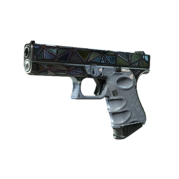 Glock-18 | Mirror Mosaic (Factory New)