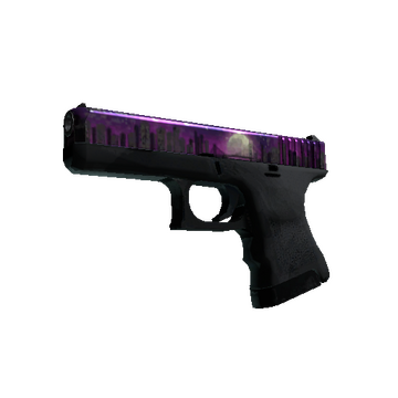 Glock-18 | Moonrise (Field-Tested)