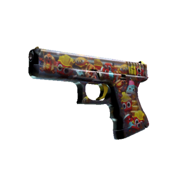 Glock-18 | Snack Attack (Field-Tested)