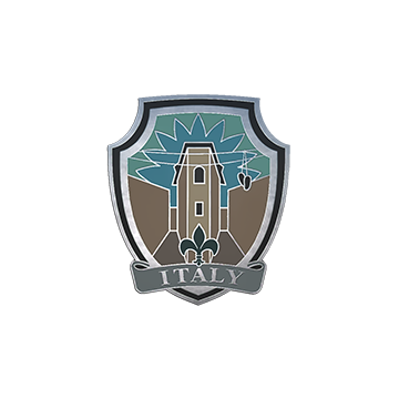 Italy Pin