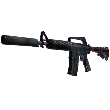 M4A1-S | Briefing (Field-Tested)
