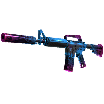 M4A1-S | Decimator (Factory New)