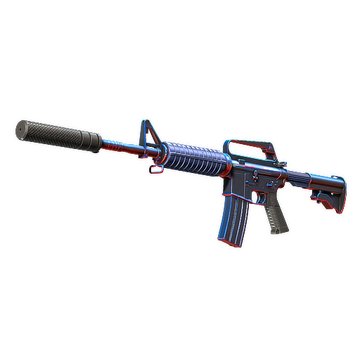 M4A1-S | Liquidation (Factory New)