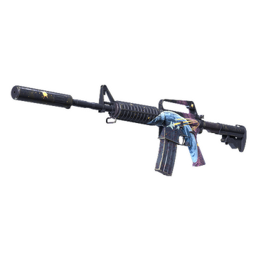 M4A1-S | Stratosphere (Field-Tested)