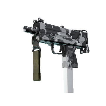 MAC-10 | Urban DDPAT (Minimal Wear)
