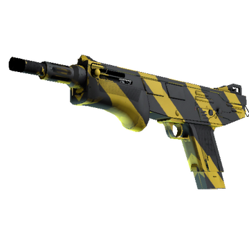 MAG-7 | Hazard (Factory New)