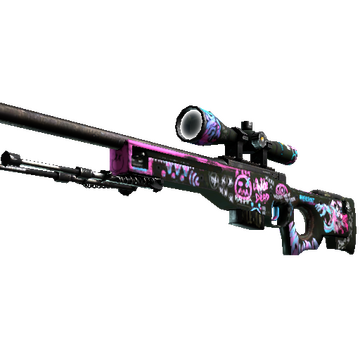 AWP | Fever Dream (Factory New)