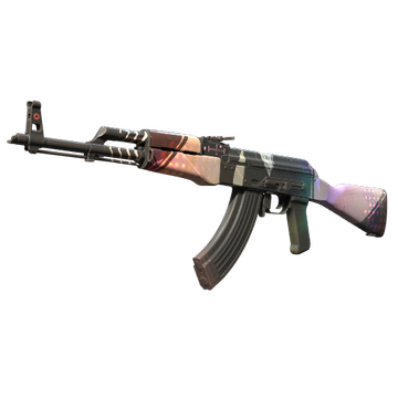 AK-47 | Crossfade (Factory New)