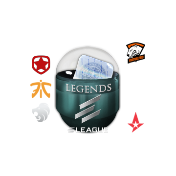 Boston 2018 Attending Legends (Holo/Foil)