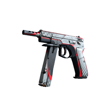 CZ75-Auto | Pole Position (Field-Tested)