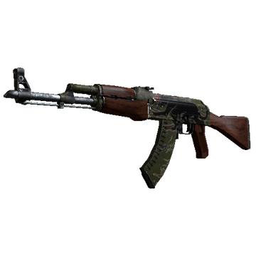AK-47 | Jaguar (Field-Tested)