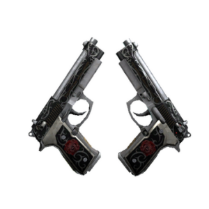 Dual Berettas | Balance (Field-Tested)