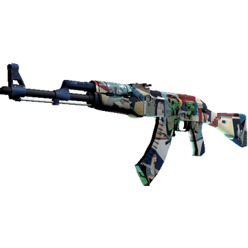 AK-47 | Leet Museo (Field-Tested)