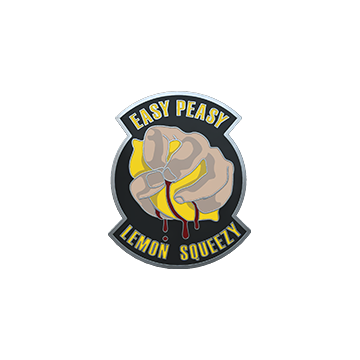 Easy Peasy Pin