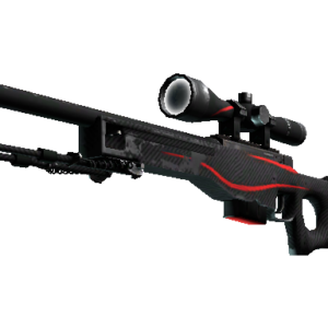 AWP | Redline (Well-Worn)