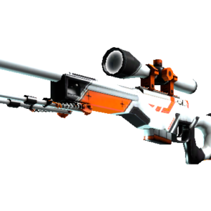 AWP | Asiimov (Well-Worn)