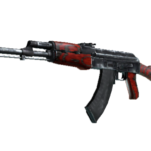 AK-47 | Red Laminate (Well-Worn)