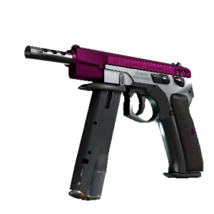 CZ75-Auto | The Fuschia Is Now (Factory New)