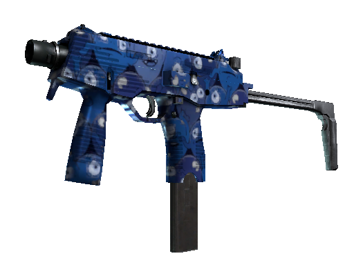 MP9 | Pandora's Box (Minimal Wear)