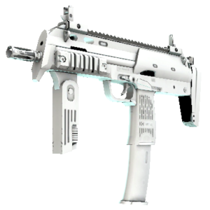 MP7 | Whiteout (Minimal Wear)