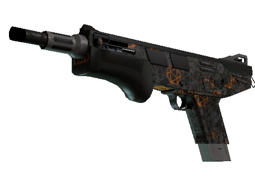 MAG-7 | Memento (Minimal Wear)