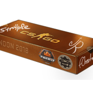 London 2018 Dust II Souvenir Package
