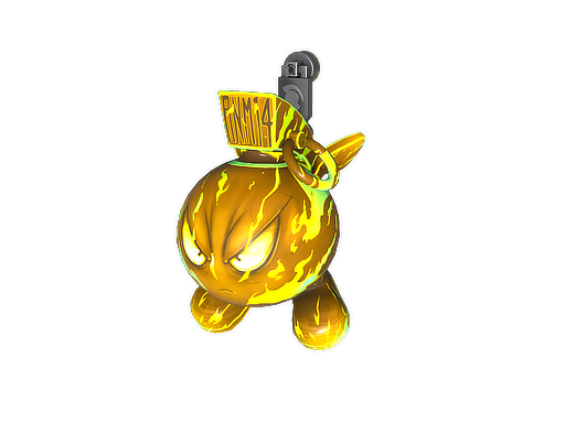 Charm | Lil' Ferno